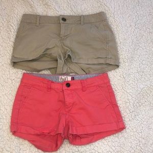 Mossimo Short BUNDLE